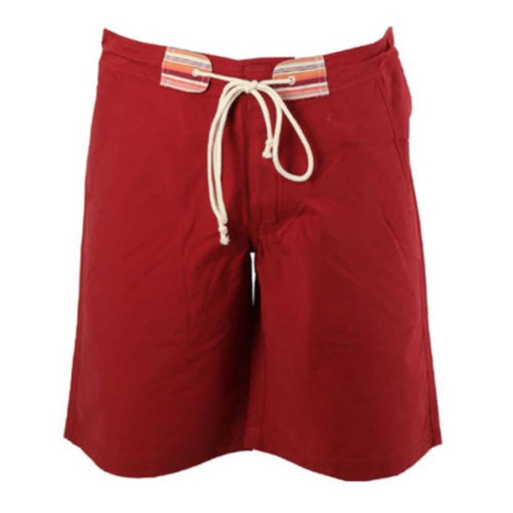 Pendleton Mens Drawstring Board Shorts - Picture 2 of 4